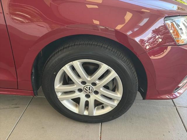 2017 Volkswagen Jetta 1.4T S