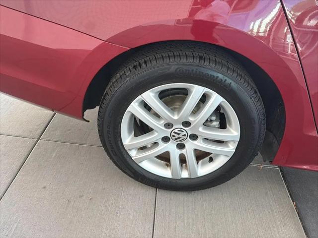 2017 Volkswagen Jetta 1.4T S