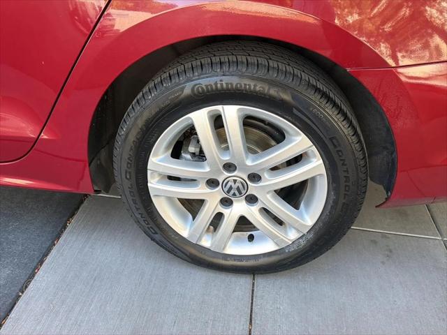 2017 Volkswagen Jetta 1.4T S