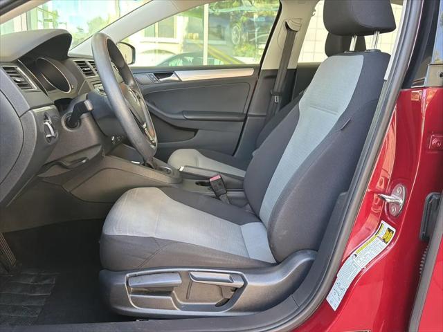 2017 Volkswagen Jetta 1.4T S