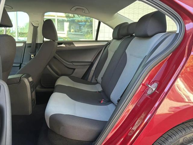 2017 Volkswagen Jetta 1.4T S