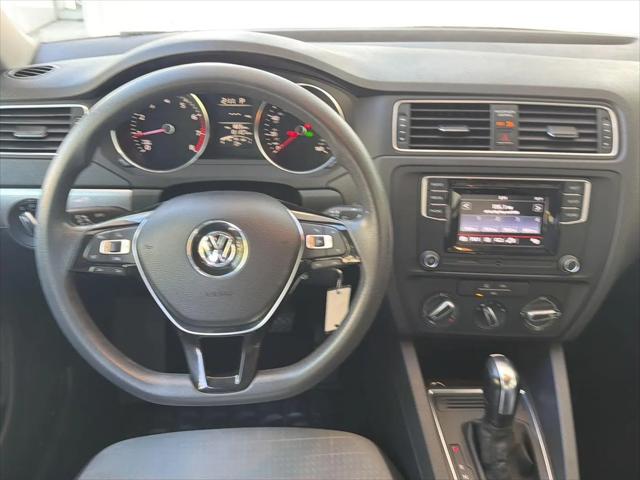 2017 Volkswagen Jetta 1.4T S