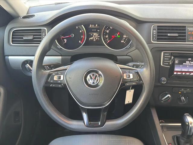 2017 Volkswagen Jetta 1.4T S