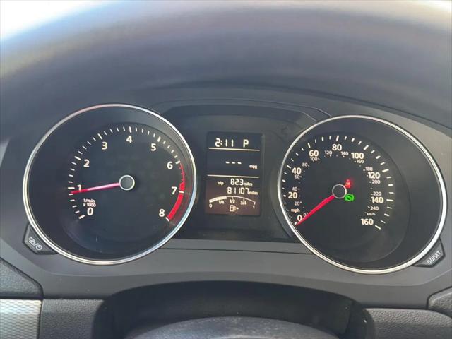 2017 Volkswagen Jetta 1.4T S