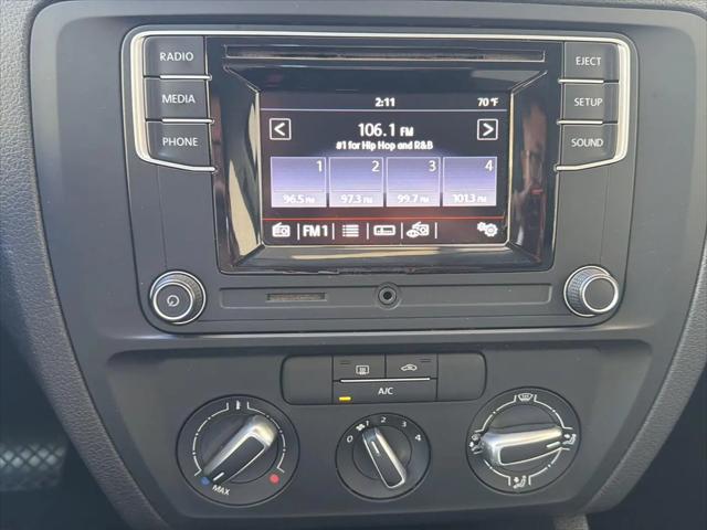 2017 Volkswagen Jetta 1.4T S