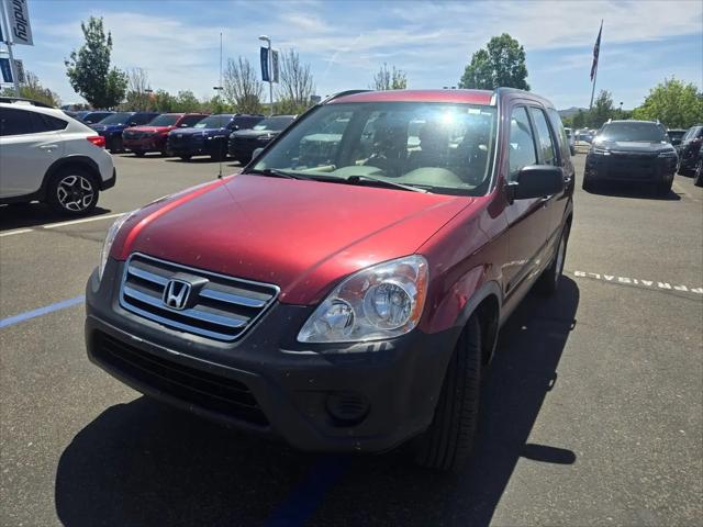 2006 Honda CR-V LX