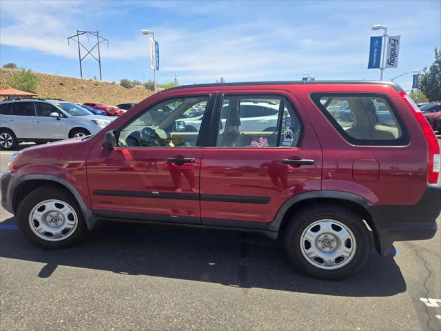 2006 Honda CR-V LX