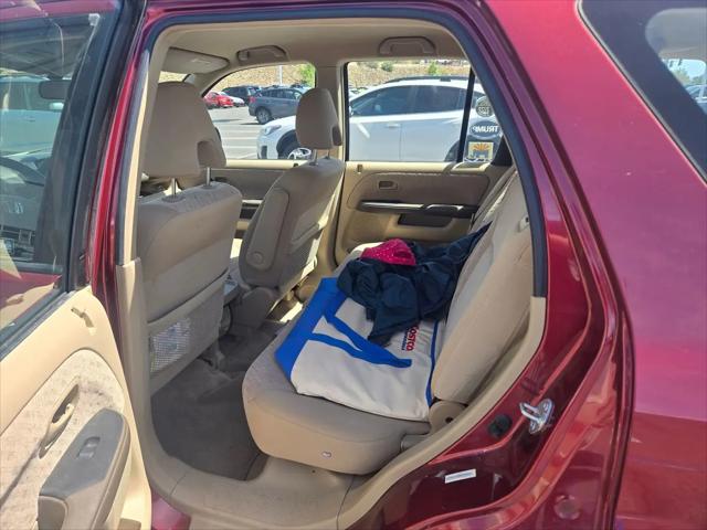 2006 Honda CR-V LX