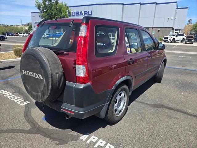 2006 Honda CR-V LX