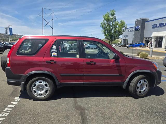 2006 Honda CR-V LX