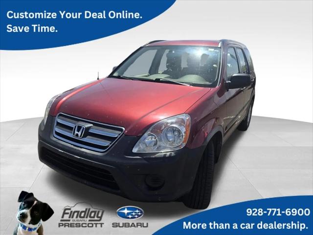 2006 Honda CR-V LX for sale in Prescott, AZ