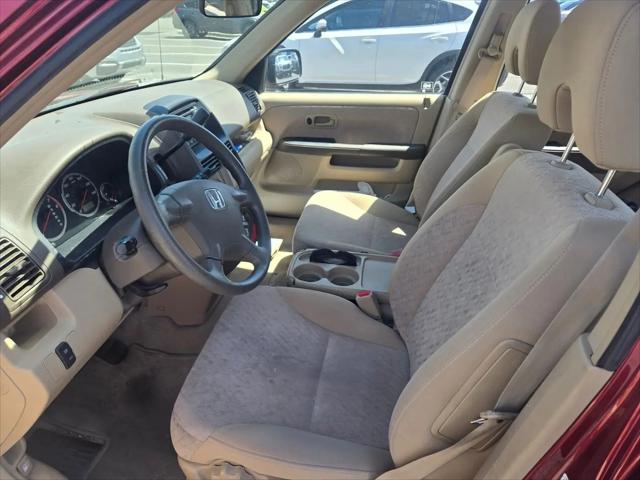 2006 Honda CR-V LX