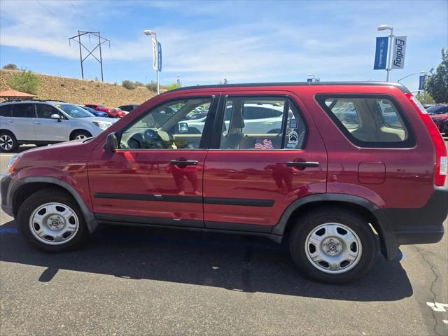 2006 Honda CR-V LX