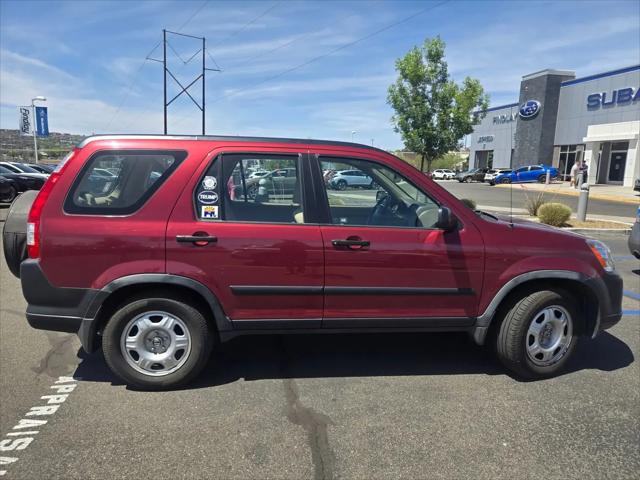 2006 Honda CR-V LX