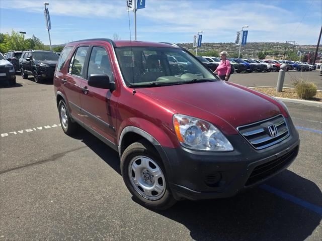 2006 Honda CR-V LX
