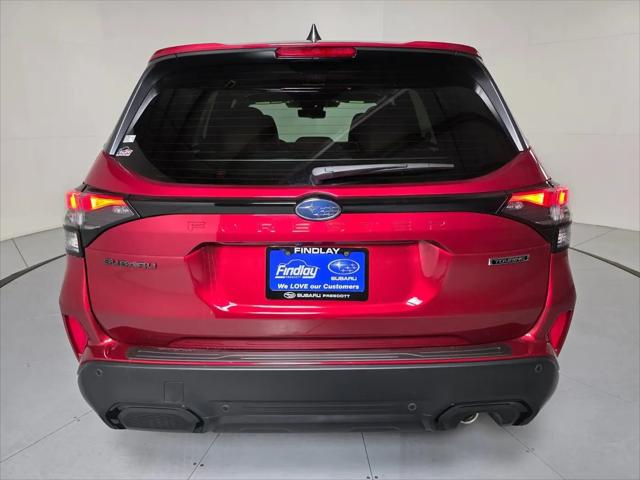 2026 Subaru Forester Touring