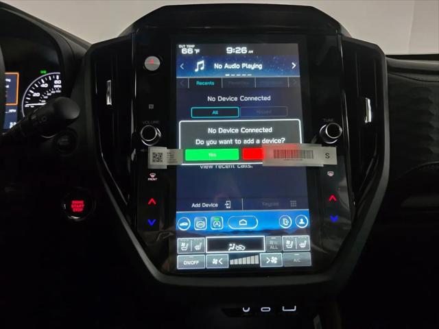 2026 Subaru Forester Touring