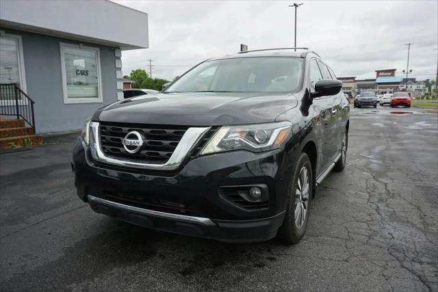 2020 Nissan Pathfinder SV 2WD for sale in Lebanon, TN