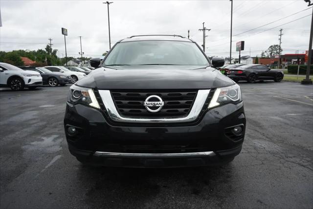 2020 Nissan Pathfinder SV 2WD