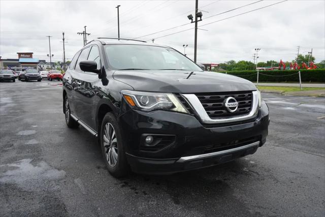 2020 Nissan Pathfinder SV 2WD