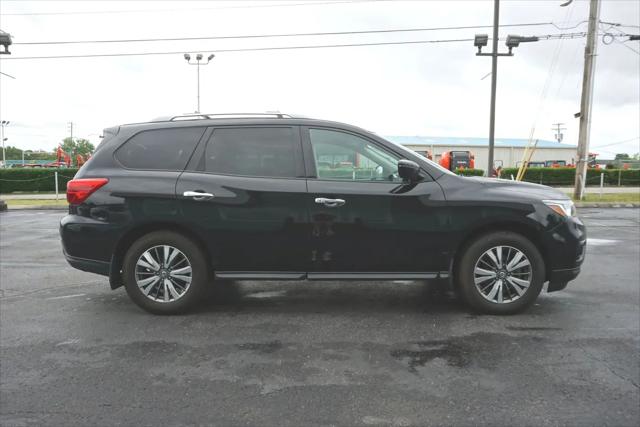 2020 Nissan Pathfinder SV 2WD