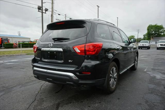 2020 Nissan Pathfinder SV 2WD