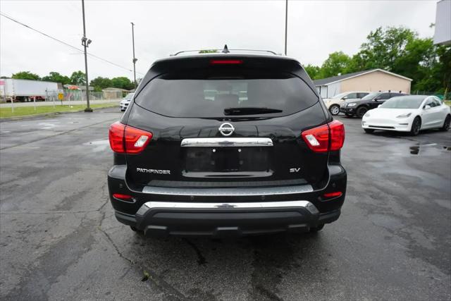 2020 Nissan Pathfinder SV 2WD
