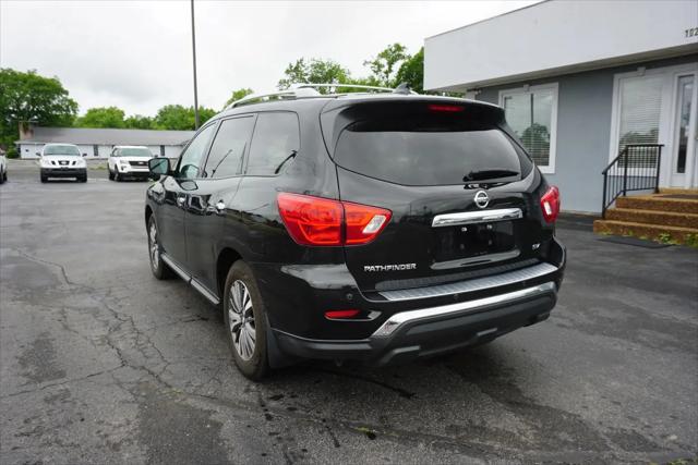 2020 Nissan Pathfinder SV 2WD