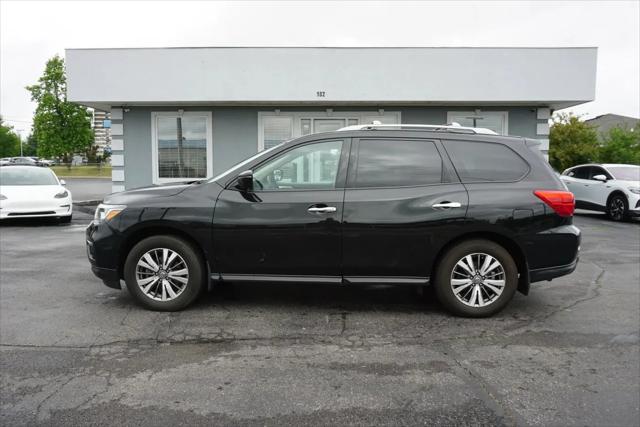2020 Nissan Pathfinder SV 2WD