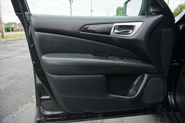 2020 Nissan Pathfinder SV 2WD