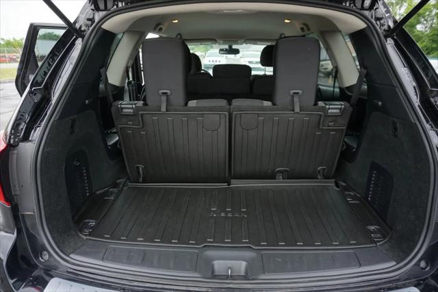 2020 Nissan Pathfinder SV 2WD