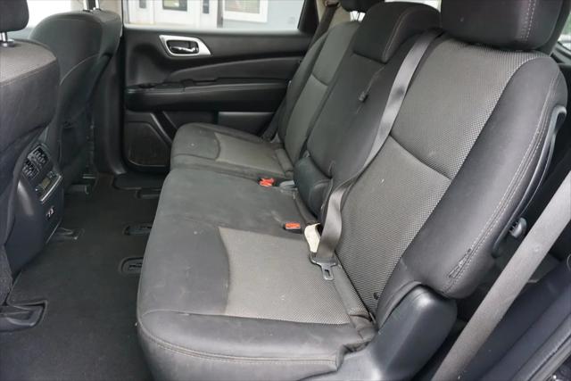 2020 Nissan Pathfinder SV 2WD