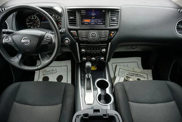 2020 Nissan Pathfinder SV 2WD
