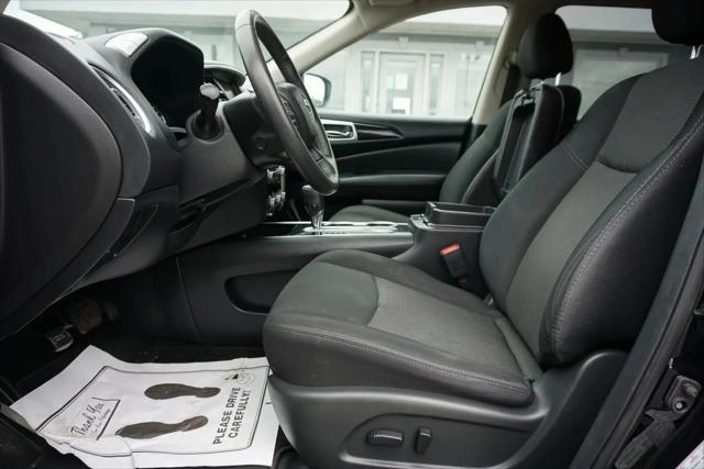 2020 Nissan Pathfinder SV 2WD