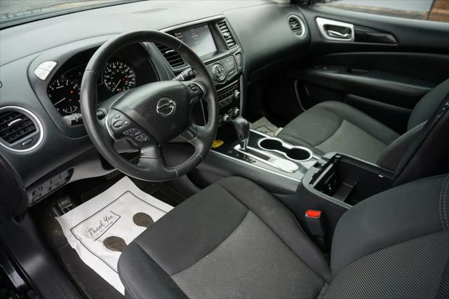 2020 Nissan Pathfinder SV 2WD