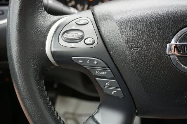 2020 Nissan Pathfinder SV 2WD