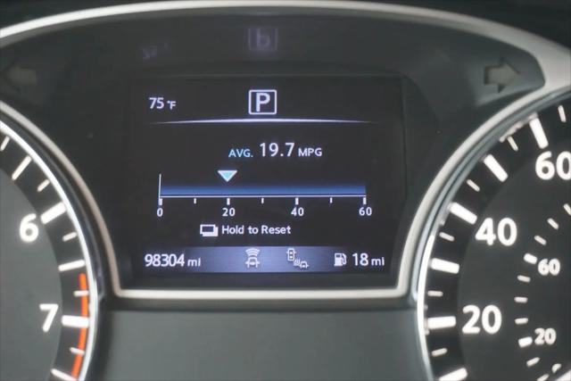 2020 Nissan Pathfinder SV 2WD