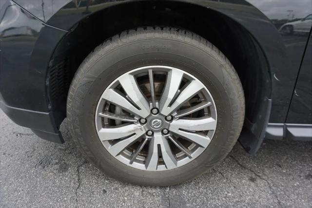 2020 Nissan Pathfinder SV 2WD