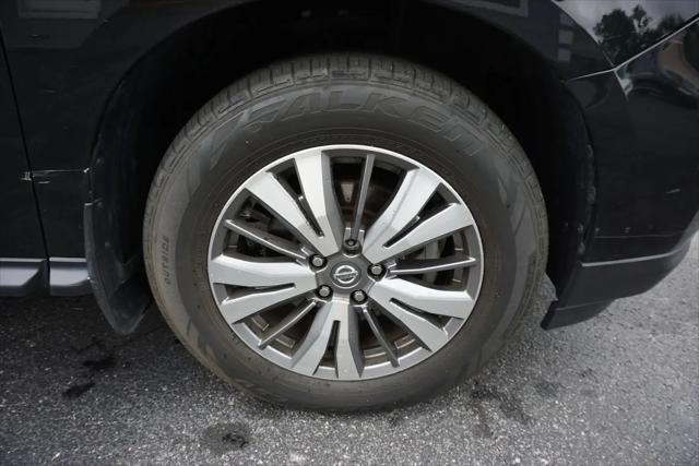 2020 Nissan Pathfinder SV 2WD