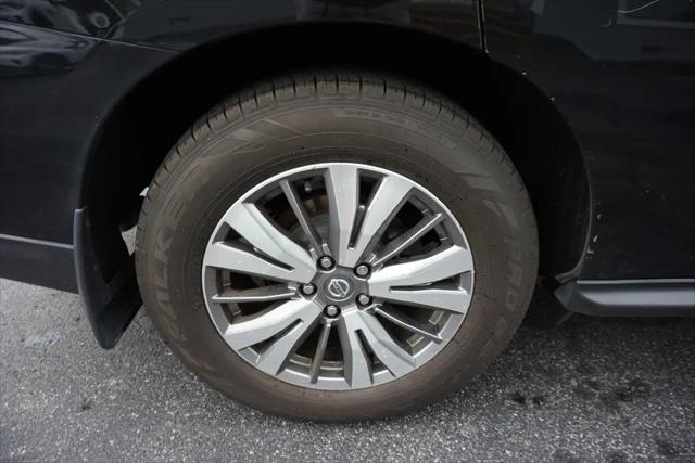 2020 Nissan Pathfinder SV 2WD
