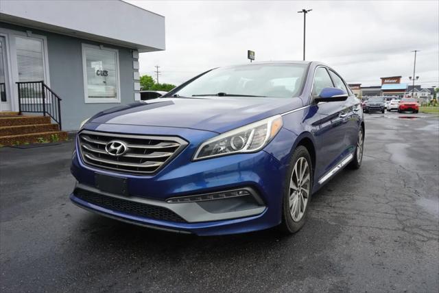 2017 Hyundai Sonata Sport for sale in Lebanon, TN