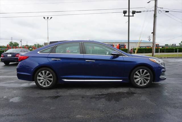 2017 Hyundai Sonata Sport