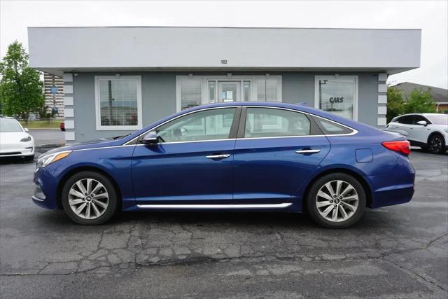 2017 Hyundai Sonata Sport