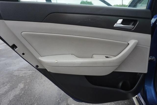 2017 Hyundai Sonata Sport