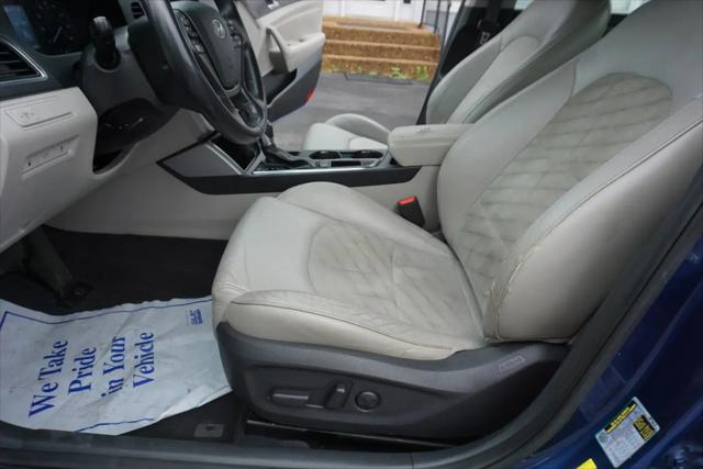 2017 Hyundai Sonata Sport