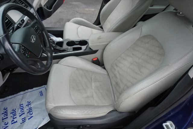 2017 Hyundai Sonata Sport