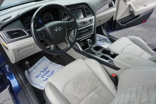 2017 Hyundai Sonata Sport