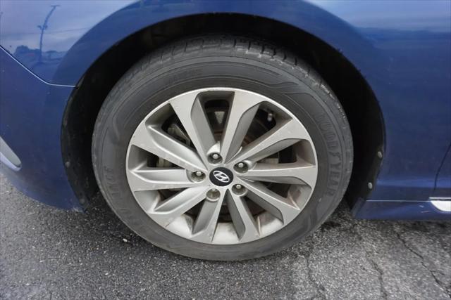 2017 Hyundai Sonata Sport