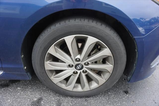 2017 Hyundai Sonata Sport