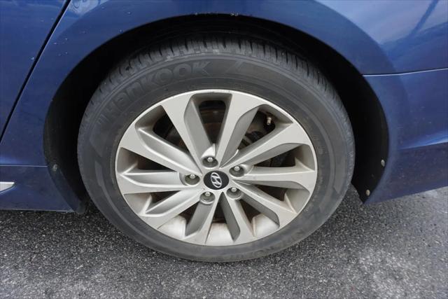 2017 Hyundai Sonata Sport
